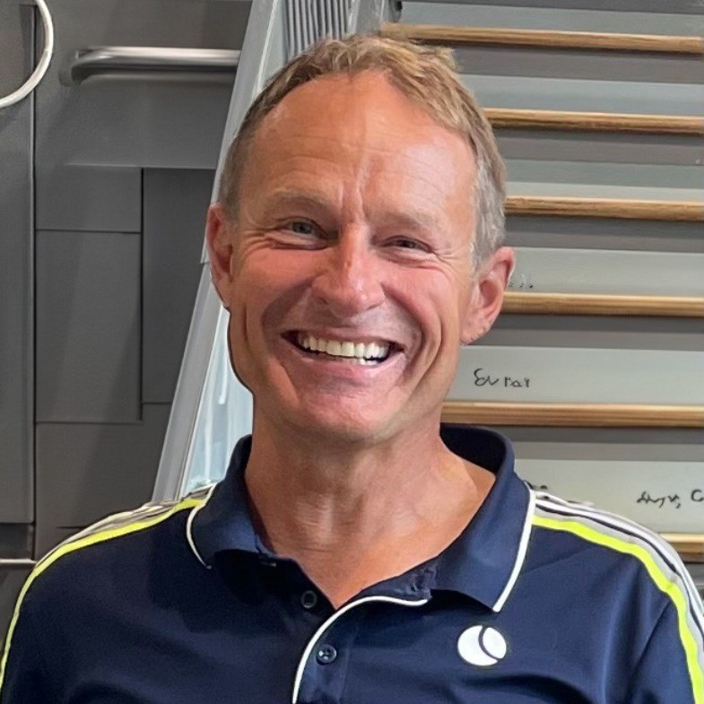 Magnus Wikstrom