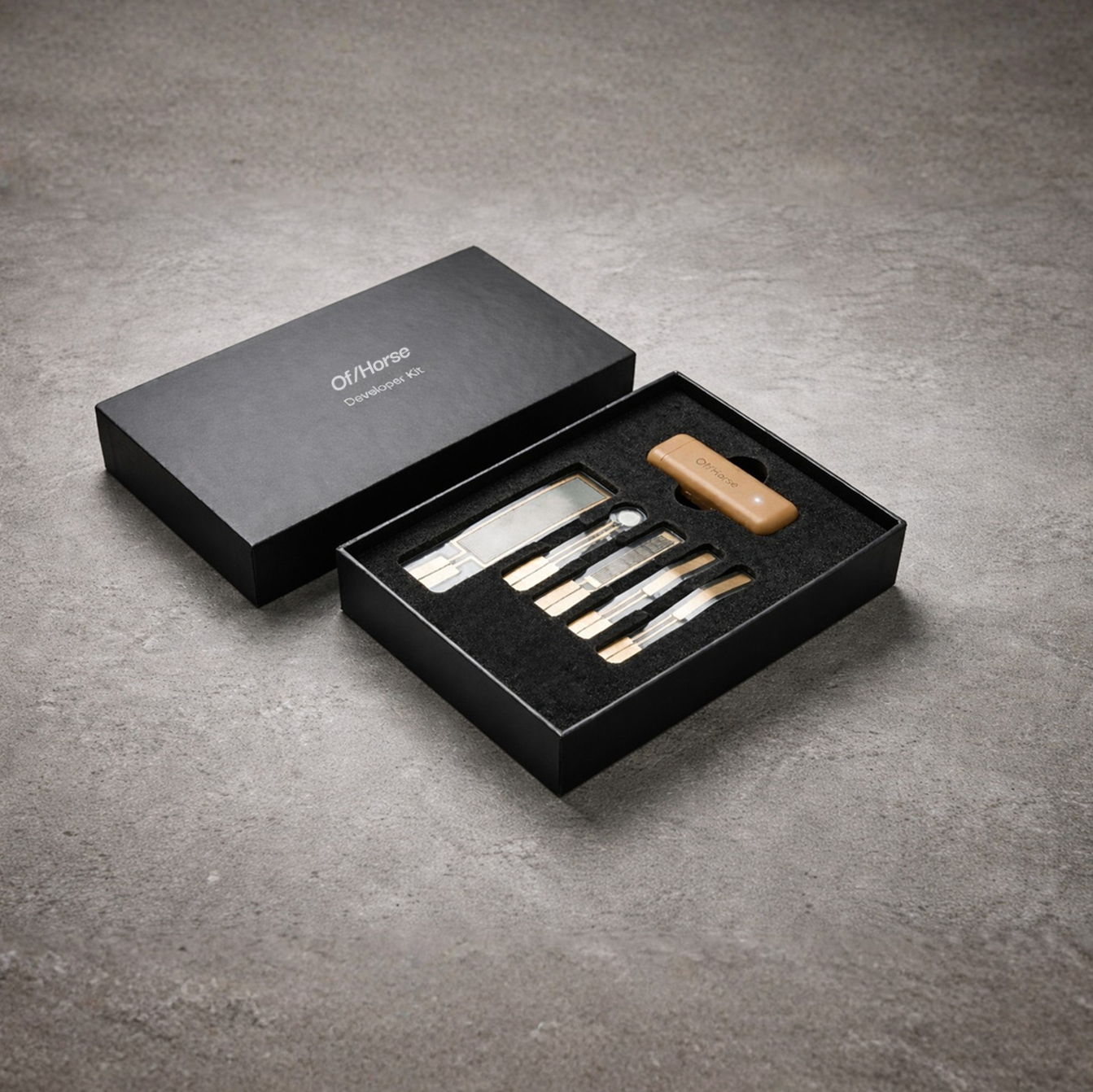 Of/Platform product view