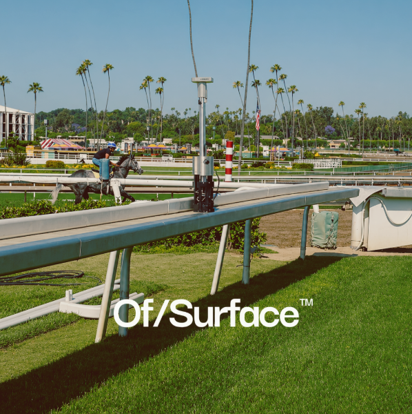 OfSurface field measurement system