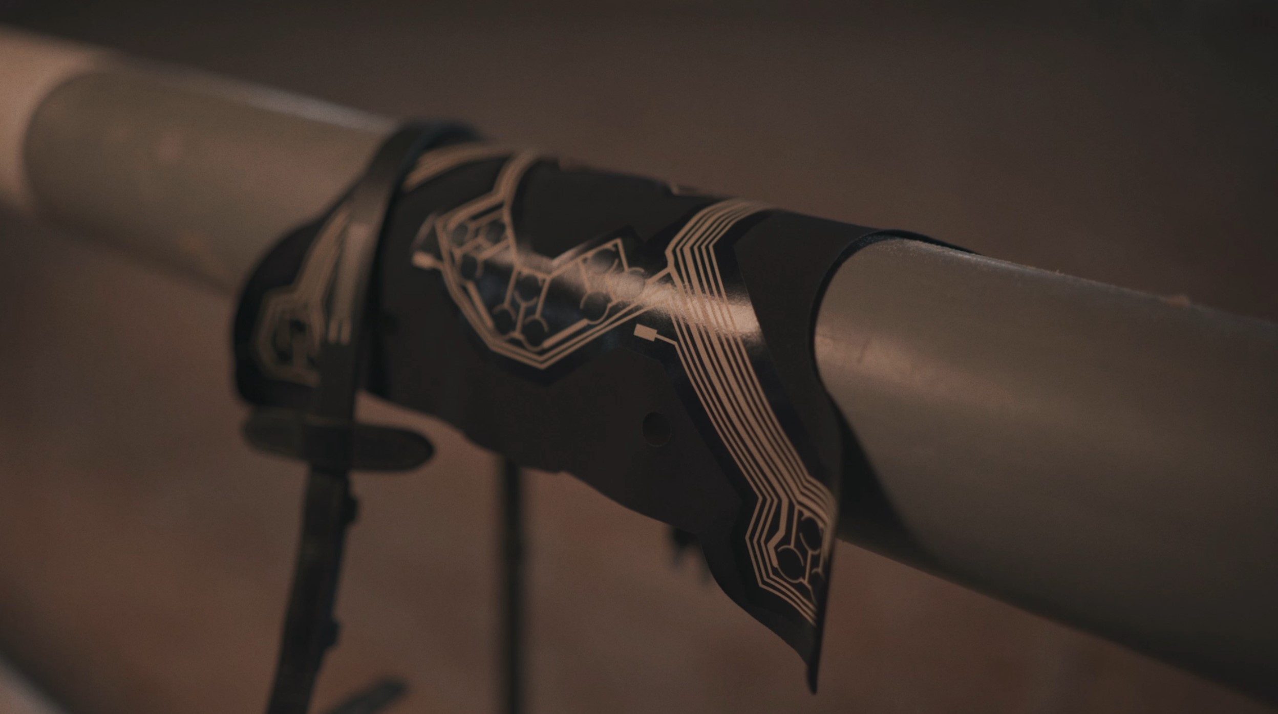 Textile material example